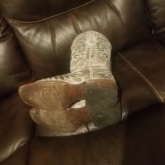 JB Dillon Western Boots - Picture 8 of 8